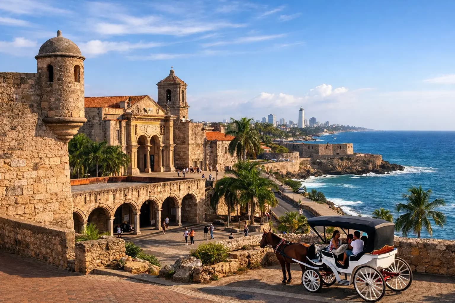Santo Domingo City Tours: Best Stops to See