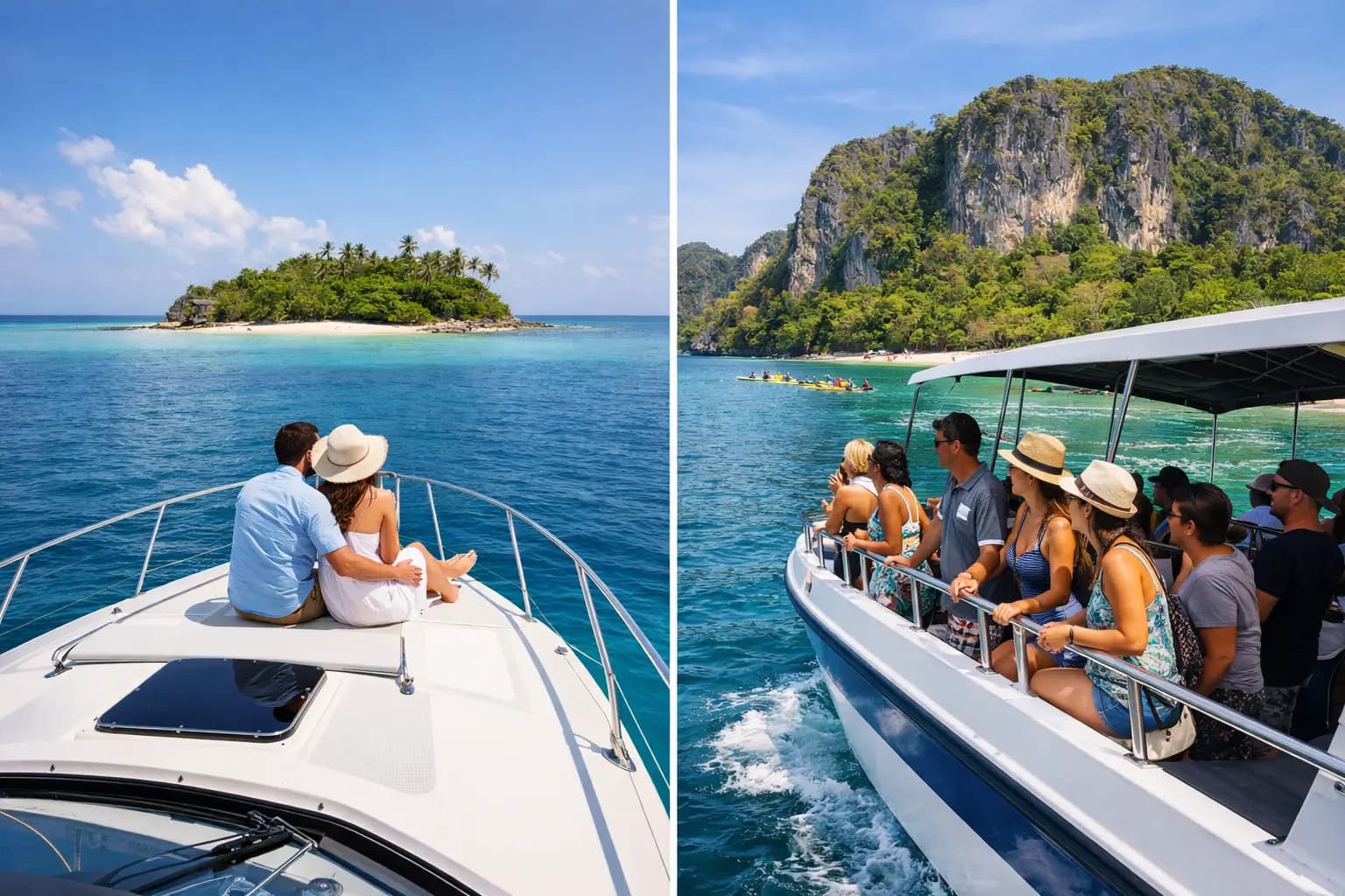 Private vs Group Island Tours: Which Fits?