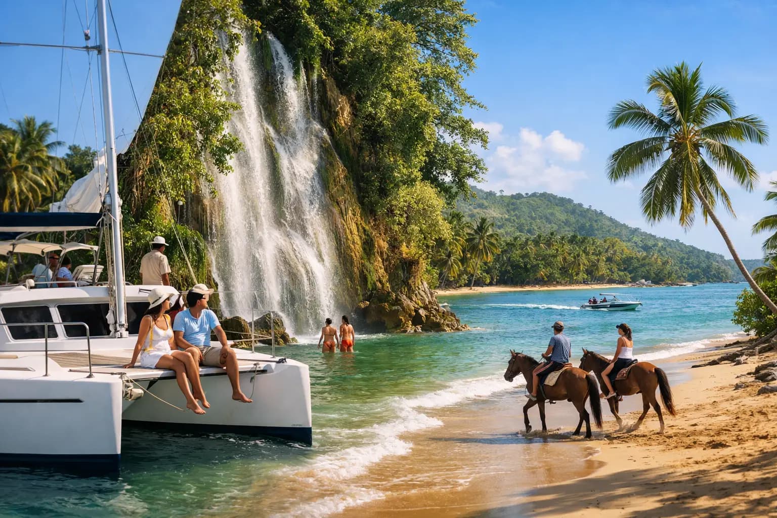 Best Half-Day Tours in Las Terrenas