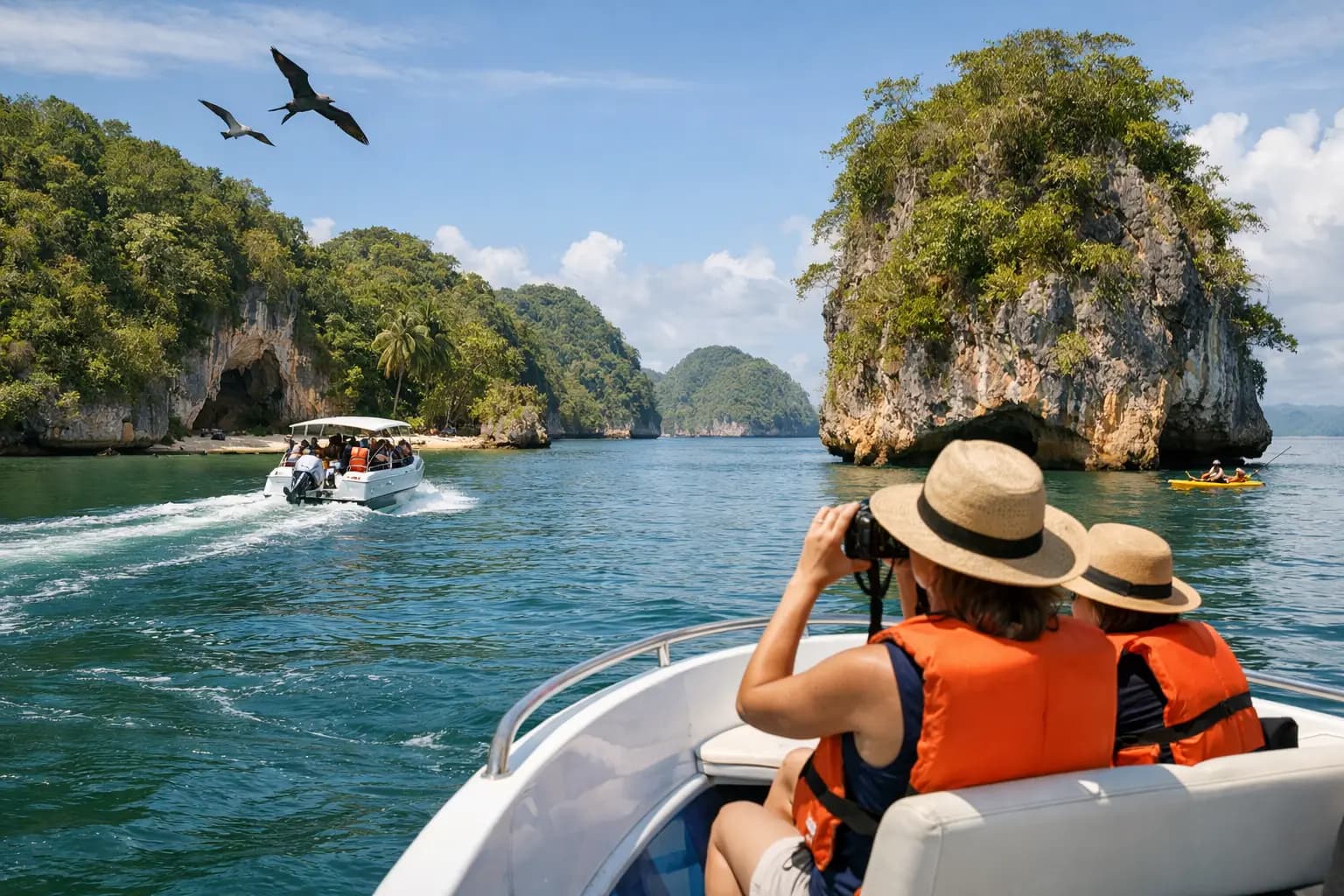 Los Haitises Tours Review