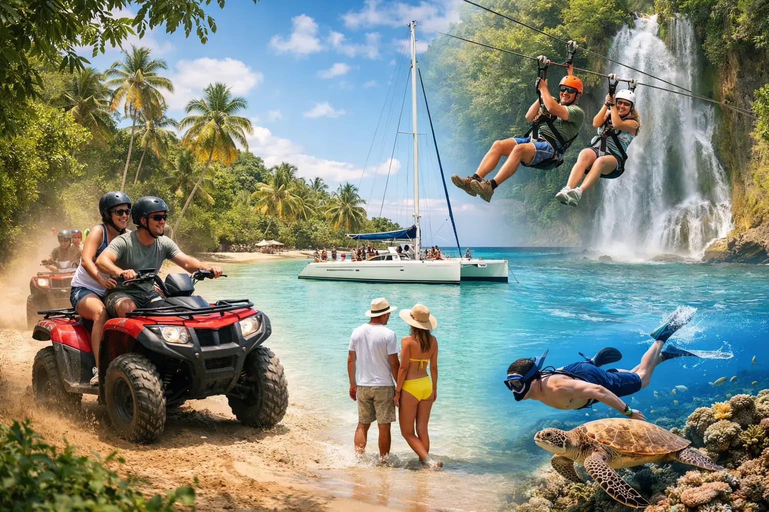 What Excursions Are Worth Booking in DR?
