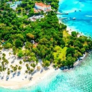 Las Terrenas : Visite à pied et en bateau de Los Haitises avec déjeuner