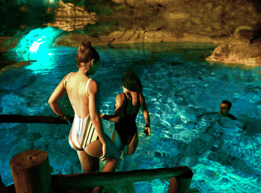 Punta Cana: Scape Park Entry for Cenote, Zip Lines, & Caves - Image 2