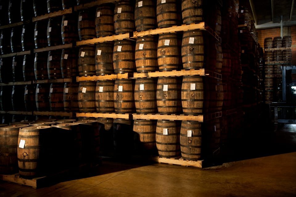 Ron Barcerló: Rum Factory Tour with Rum Tastings - Bild 3