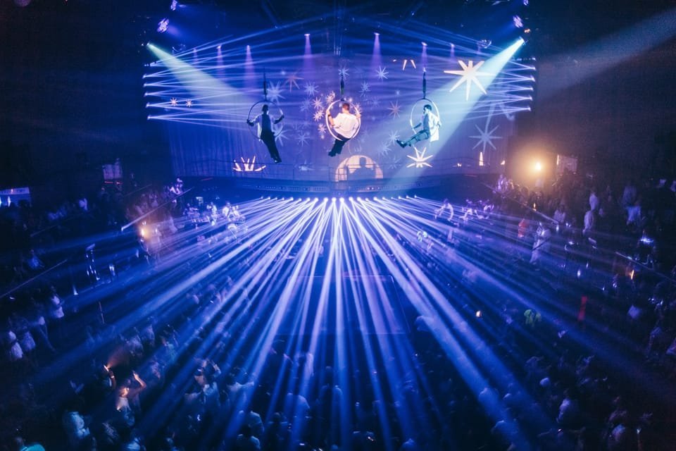 Punta Cana: Coco Bongo Nightclub Experience with Transfer - Image 2