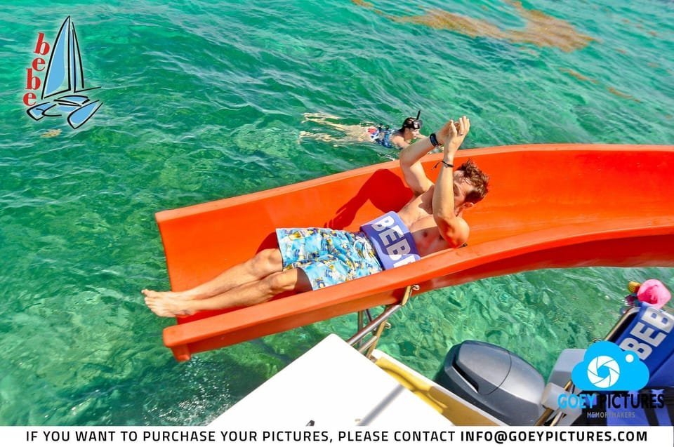 Punta Cana Private Slide Boats (Medium Group) - Obrázek 3