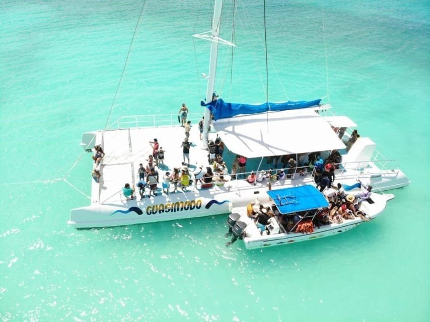 Experience Saona Island from Punta Cana - Image 2