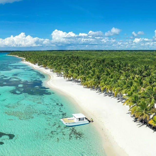Punta Cana: Catamaran Boat to Saona Island with Buffet Lunch - Immagine 7