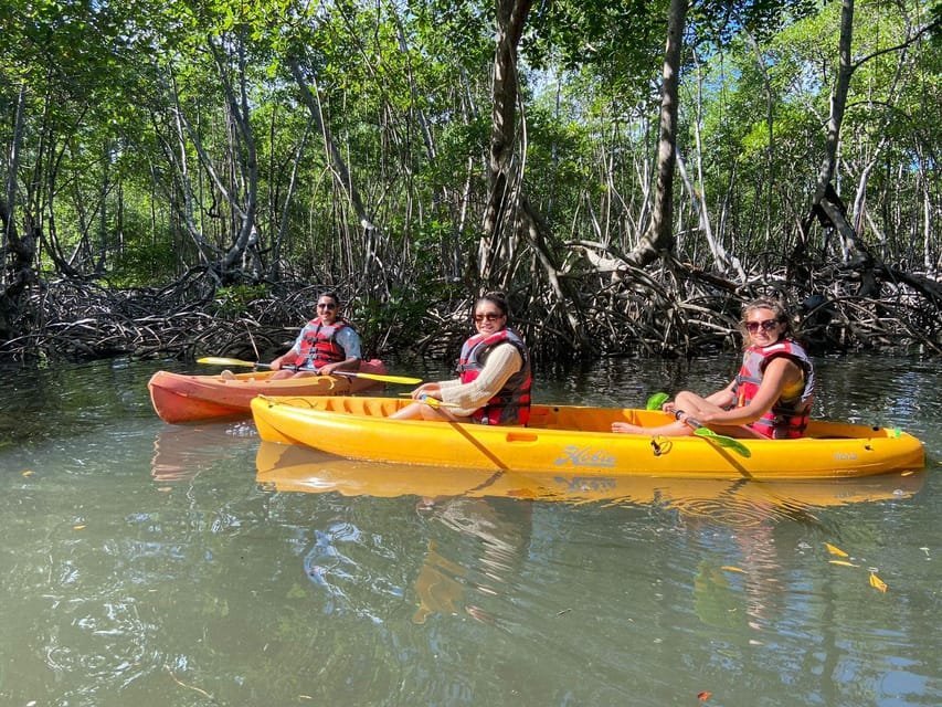 Los Haitises All One: Kayaking, Hiking, Boat, and Swimming - Immagine 3