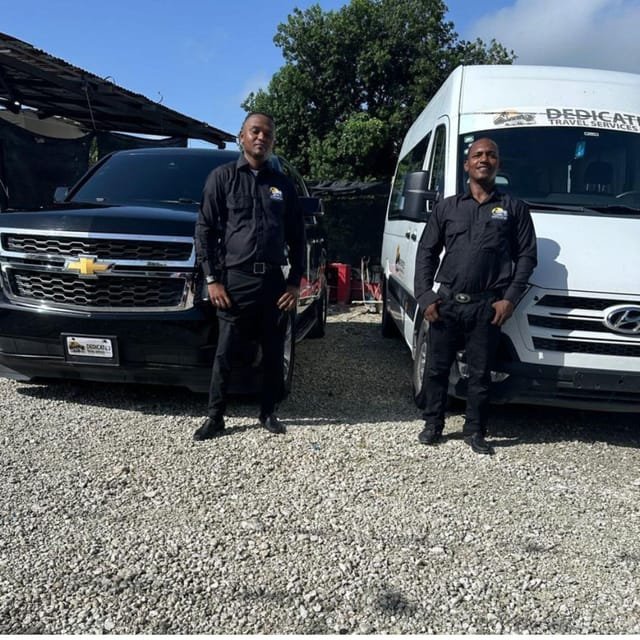 Private Airport Transfer from Bavaro Punta Cana Dom Rep - Image 3