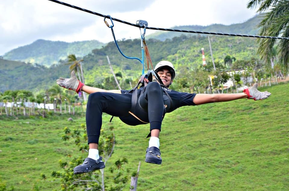 From Punta Cana: Dune Buggy and Zip Line Adventure - Obrázek 2