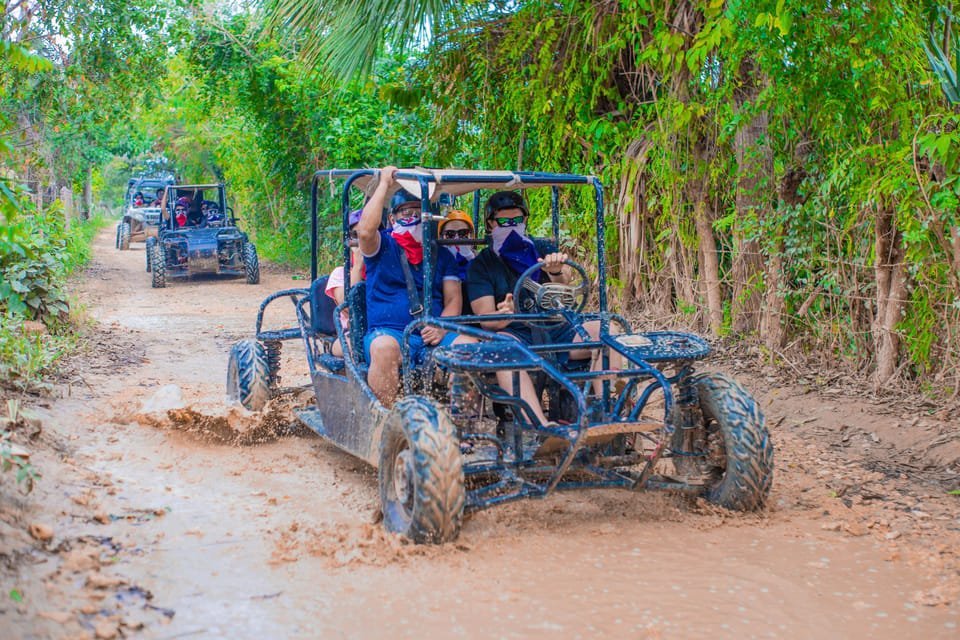 Punta Cana: Off-road Buggy Adventure in the Jungle - Bild 3