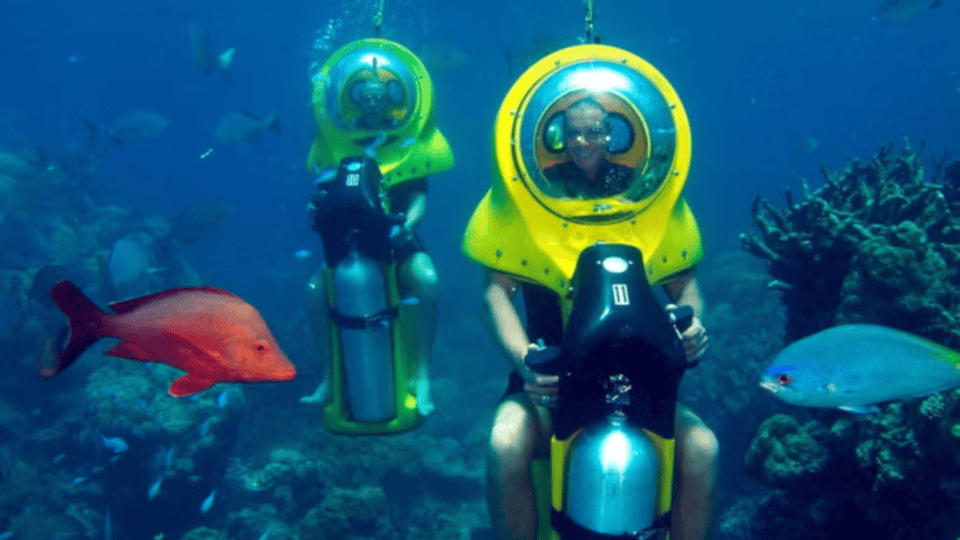 Punta Cana: Scubadoo Explore The Ocean - Obrázek 3