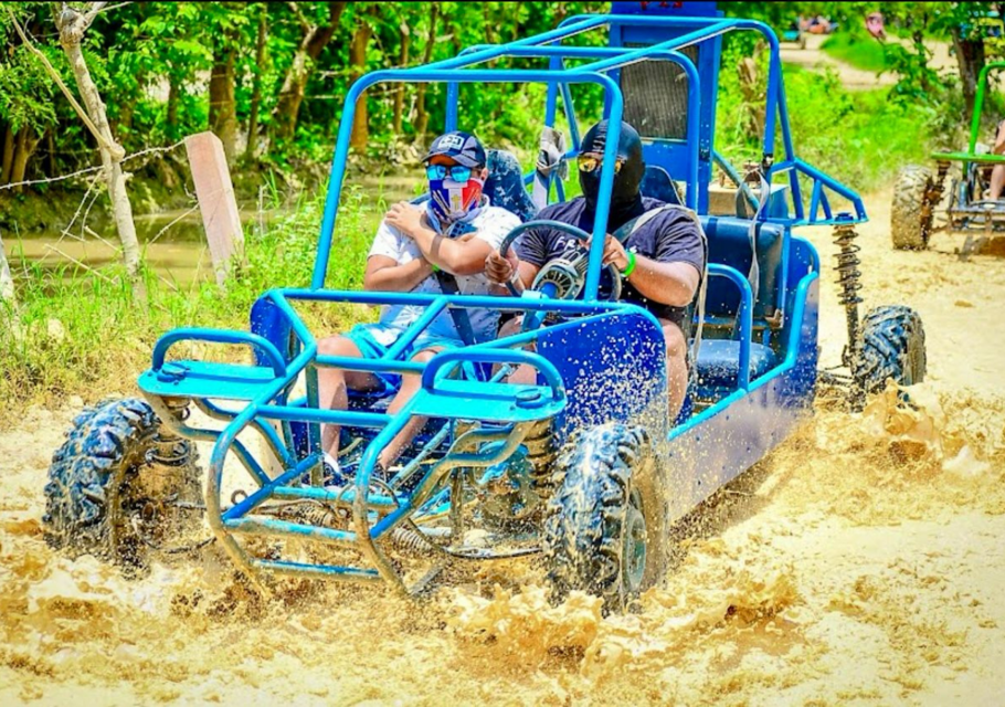 Punta Cana: Buggy Excursions with Hotel Pickup and Adventure - Bild 7