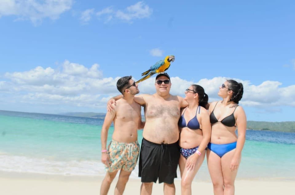 Punta Cana: Cayo Levantado & Bacardi Island Trip with Lunch - Bild 14