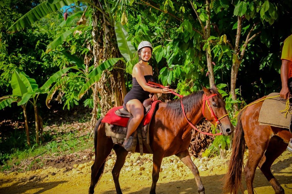 Punta Cana: Jungle Safari Zipline, Buggies and Horse Riding - Obrázek 3