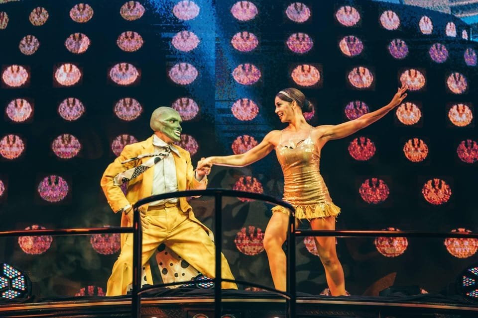 Punta Cana: CocoBongo Entry with Entertainment and Open Bar - Imagen 5