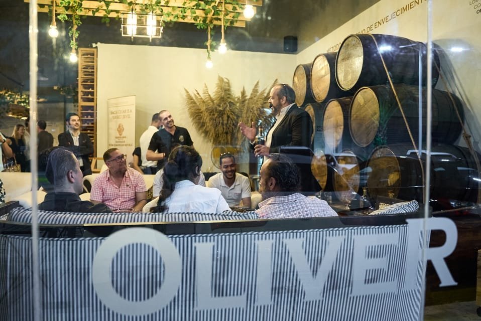 Punta Cana: Oliver & Oliver Rum Tasting & Pairing Experience - Obrázek 10
