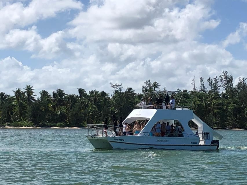 Punta Cana Party boat (Only Adult) - Bild 12