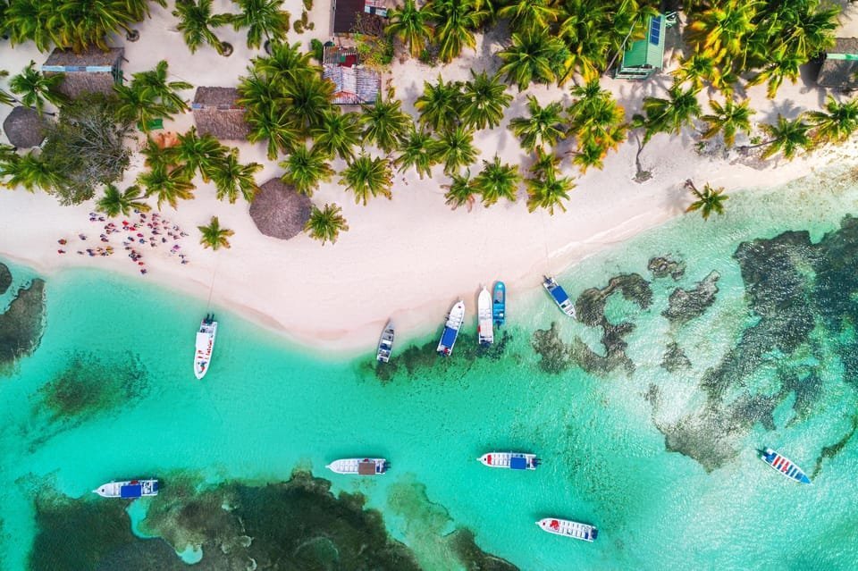 Full-Day Cruise of Isla Saona from Santo Domingo with Lunch - Image 14