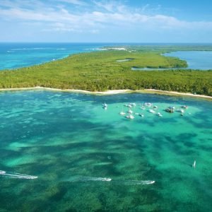 Punta Cana: Katamaran-Tour mit Essen und Getränken