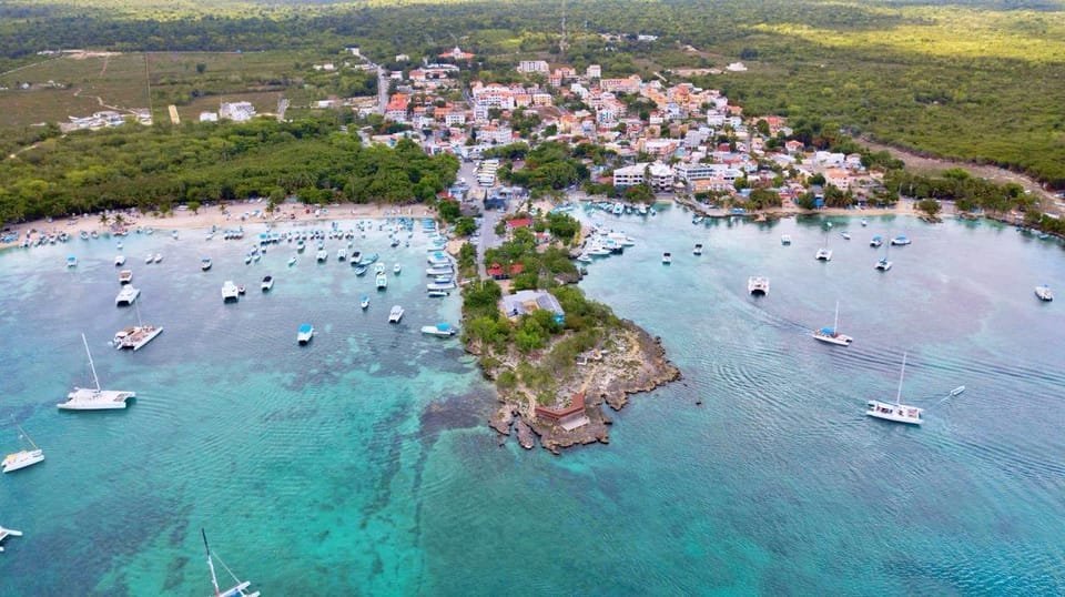 Full-Day Cruise of Isla Saona from Santo Domingo with Lunch - Image 11