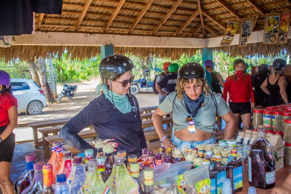 Punta Cana: Off-road Buggy Adventure in the Jungle - Bild 15
