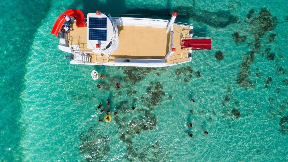 Punta Cana Private Slide Boats (Medium Group) - Obrázek 15
