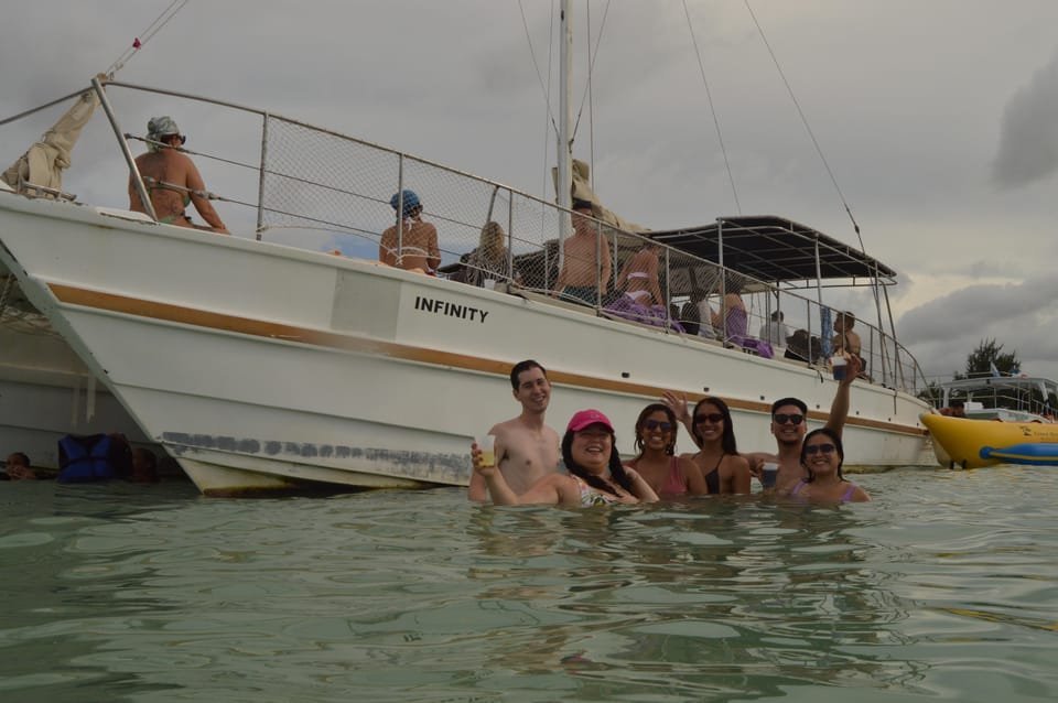 Punta Cana Party boat (Only Adult) - Bild 16
