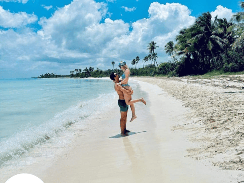 Punta Cana: Saona Island Catamaran Day Trip with Tickets and Lunch - Image 5