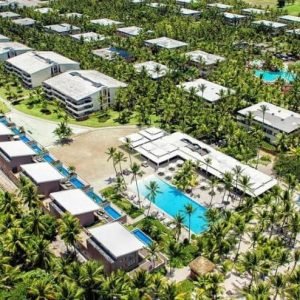Transfert privé de SDQ à Catalonia Royal Bavaro