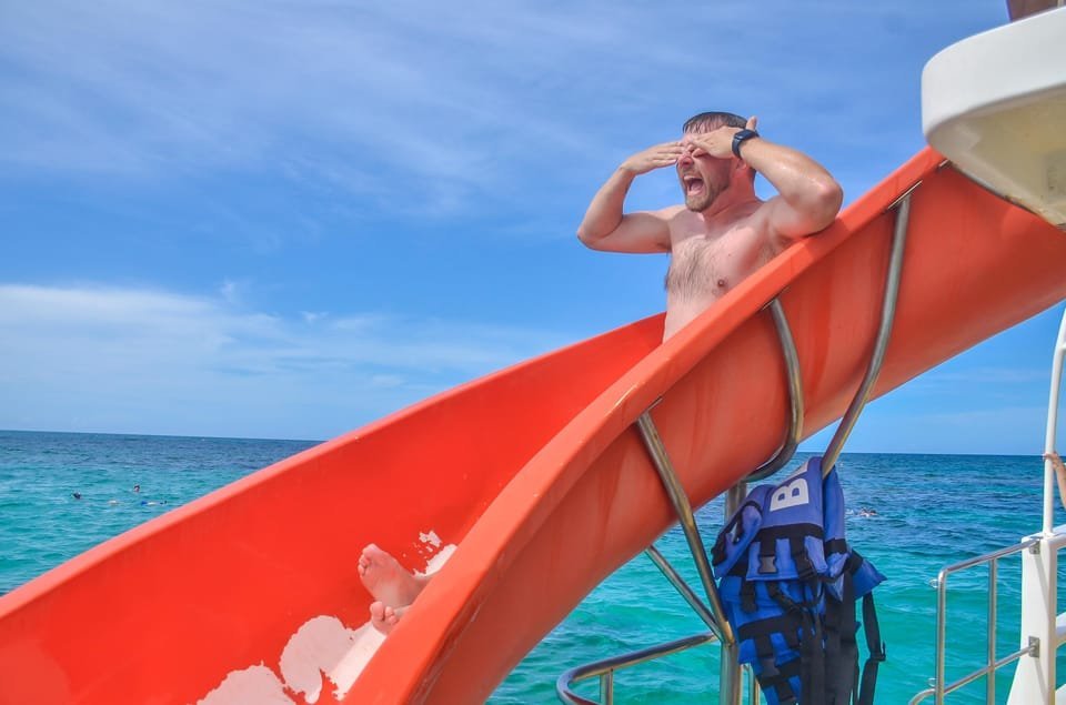 Punta Cana Private Slide Boats (Medium Group) - Obrázek 18