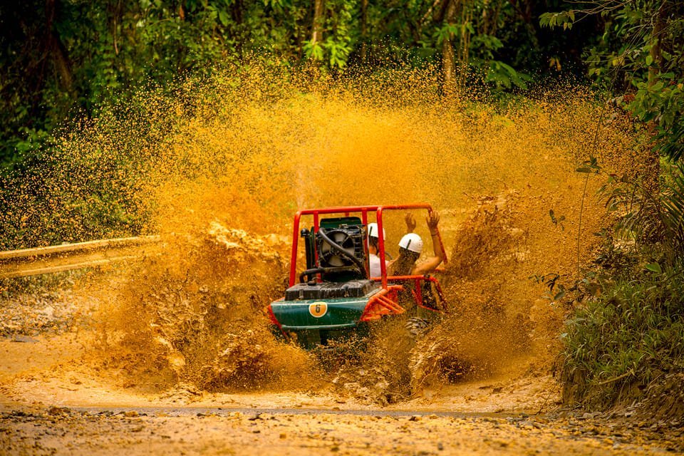 Punta Cana: Zipline, Chairlift, Buggy & Horse Ride Adventure - Image 9
