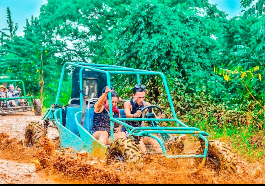 Punta Cana: Buggy Excursions with Hotel Pickup and Adventure - Bild 2