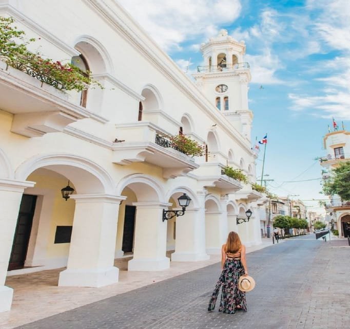 Punta Cana: All Inclusive Celodenní prohlídka města Santo Domingo