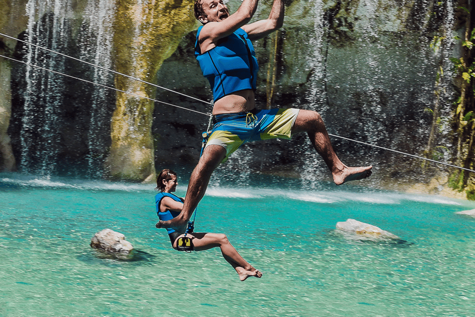 Punta Cana: Scape Park Entry for Cenote, Zip Lines, & Caves - Image 3