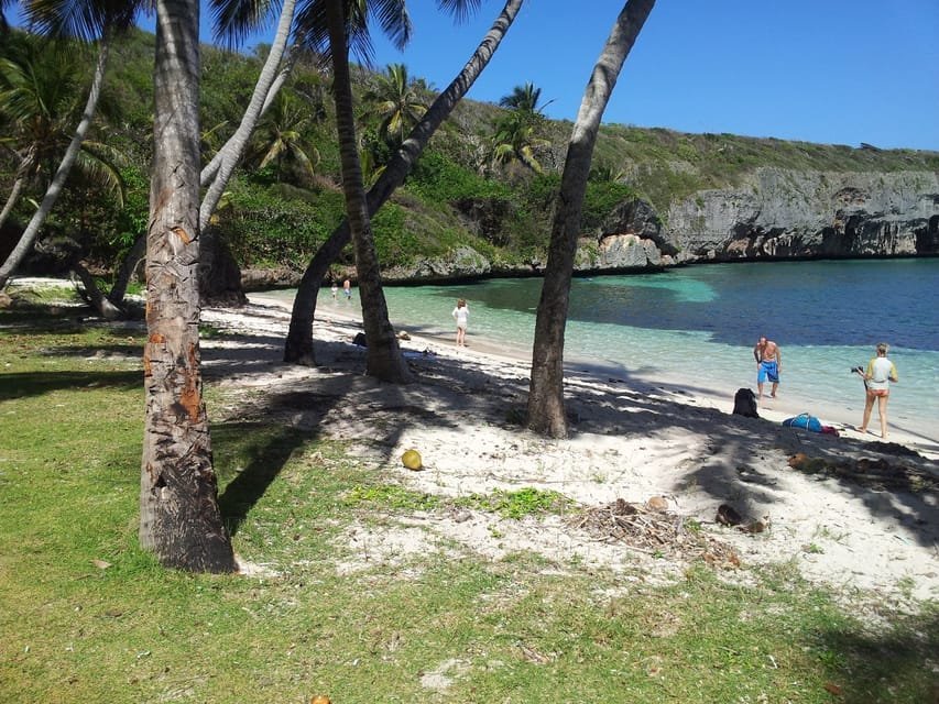 Samana: Fronton & Madame Beach tour Las Galeras - Bild 5