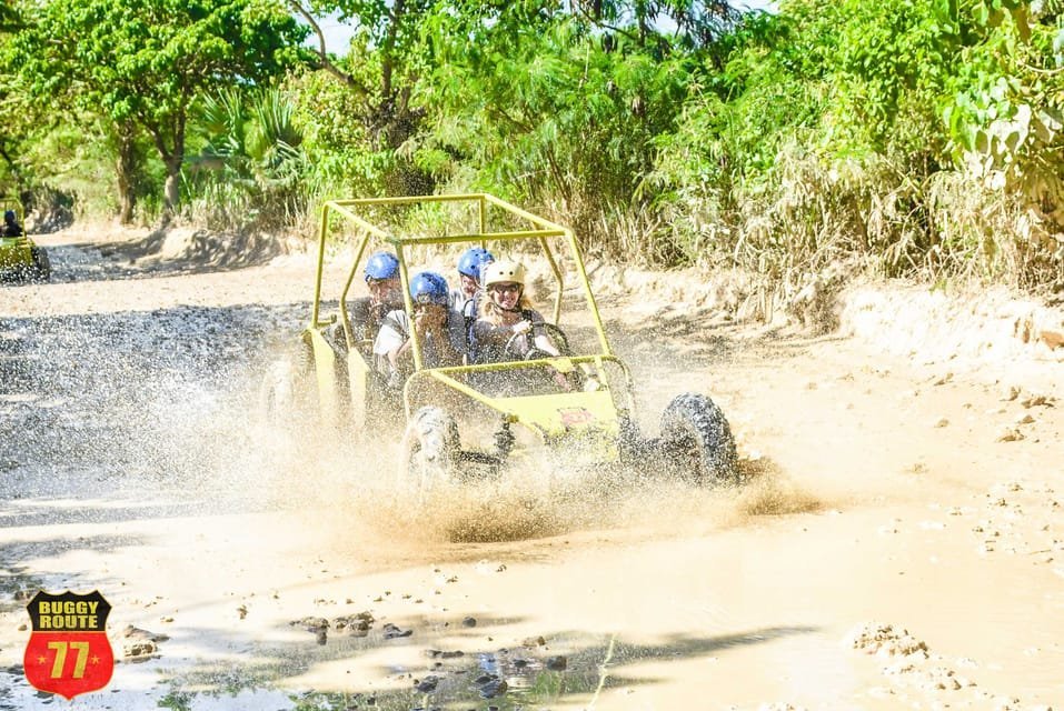 From Punta Cana: Countryside Off-Road Buggy Adventure - Bild 4