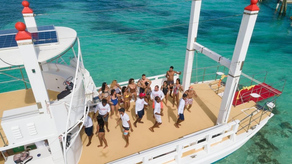 Punta Cana Private Slide Boats (Medium Group) - Obrázek 4