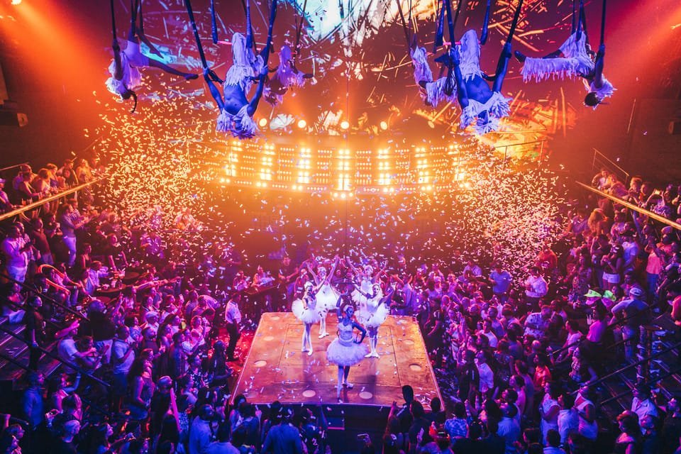 Punta Cana: Coco Bongo Nightclub Experience with Transfer - Image 3