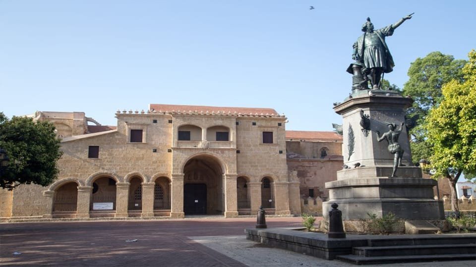 From Santo Domingo: Full day Historical Tour with Lunch - Bild 4
