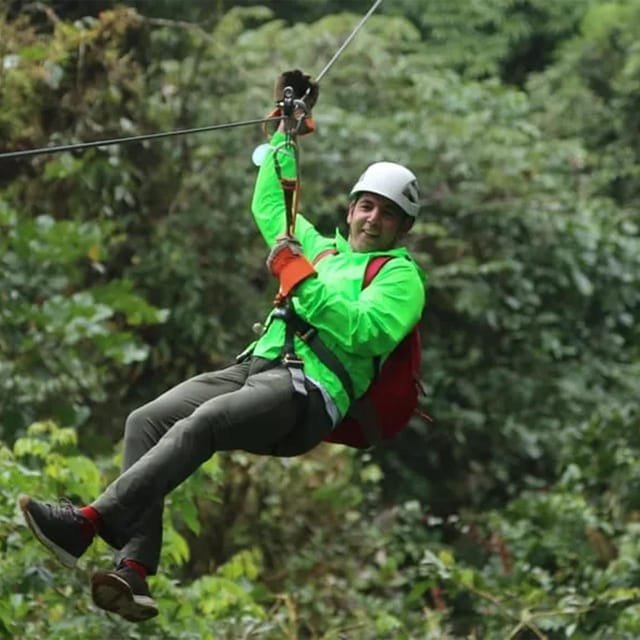 Punta Cana: Half-Day Zipline Tour - Obrázek 4