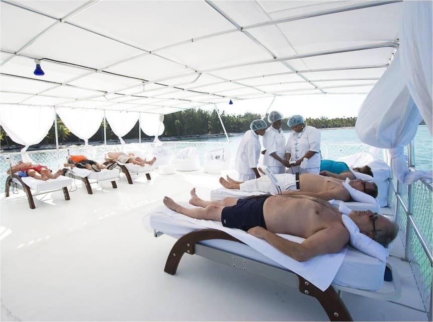 Punta Cana: Adult Only Excursion to the only Floating DaySpa - Immagine 4
