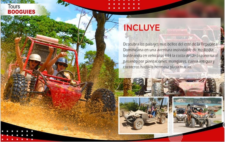 Amazing Excursions in Buggy Punta Cana With Pick Up Hotel - Image 6