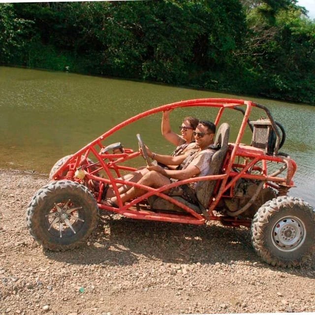 Bayahibe Buggies Adventure between Jungle, Caves and Beaches - Obrázek 4