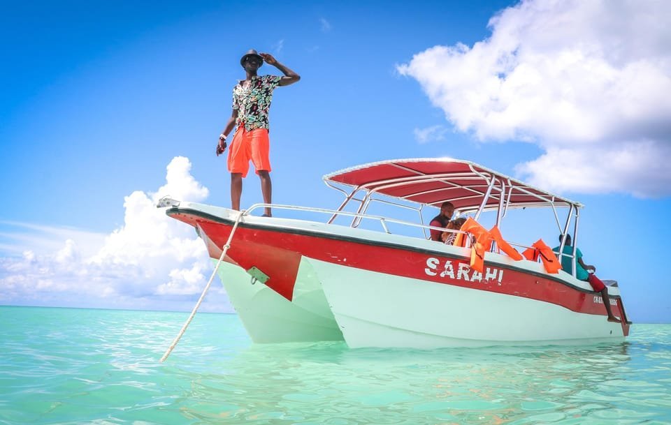 Saona Island: Incredible day With buffet from Punta Cana - Obrázek 4