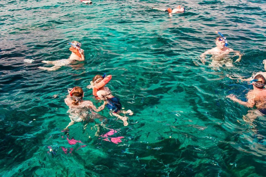 Punta Cana: Full-Day Snorkeling Tour to Catalina Island - Obrázek 2