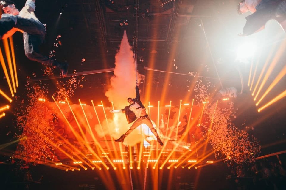 Punta Cana: CocoBongo Entry with Entertainment and Open Bar - Imagen 4