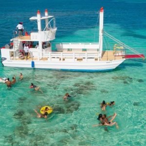 Punta Cana Soukromé tobogány (střední skupina)