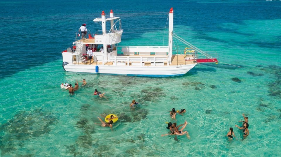 Punta Cana Soukromé tobogány (střední skupina)